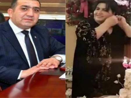 RASİM MƏMMƏDOV BACISINA NİYƏ NƏZARƏT ETMƏYİB?-QANUNA ZİDD AD GÜNÜNƏ GÖRƏ