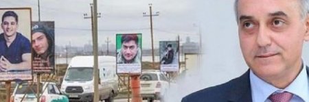 Binəqədi rayon İcra başçısı şəhidlərin şəklillərini niyə sökdürdü?