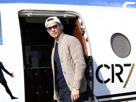 Ronaldu “Yuventus”u tərk etdi