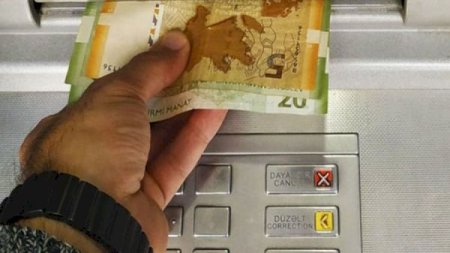 190 manat verilir, kartınızı yoxlayın