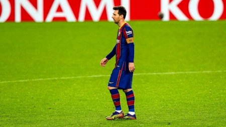 Messidən maraqlı açıqlamalar: “Barselona“dan gedir?
