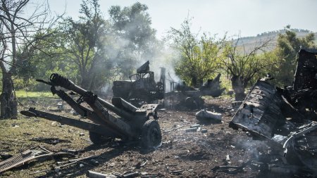 Hadrut və Cəbrayılda daha 20 erməni hərbçinin cəsədi AŞKARLANDI