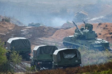 Rusiya irimiqyaslı “Qərb-2021” təlimlərini Azərbaycan ordusunun təcrübəsi ü ...