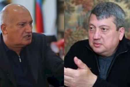 Partiya sədri ilə sabiq nazir arasında “agent” qalmaqalı - “Guya məni kimsə ...