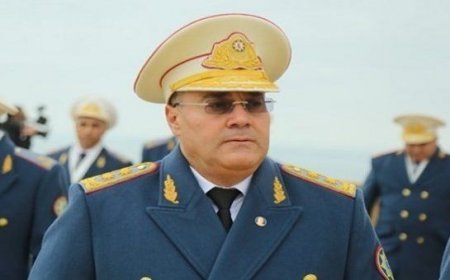 5-ci kalonun gömrükdəki görünməz siması deyilən Səfər Mehdiyev YOLA SALINDI