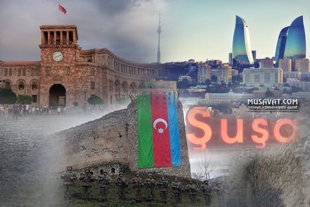 Bakıda oturub ermənilərlə gizli işbirliyi içində olanlar – Azərbaycanı hədəf alan dəstənin xain planları
