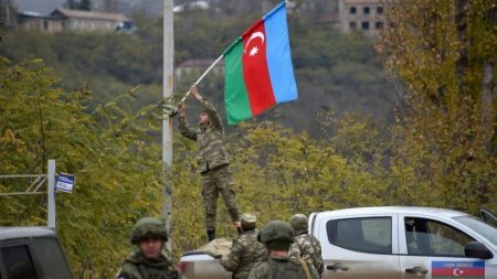 Erməni diversiyasının arxasındakı məqsəd NƏDİR? – “Yeni təmas xətti yaratma ...