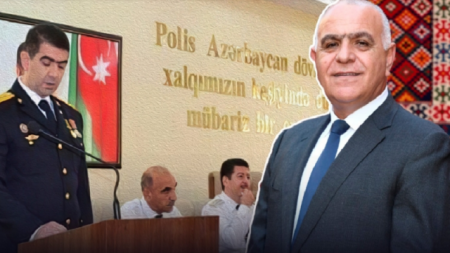 Həbs edilən Vidadi Muradovun oğlu vəzifəsindən istefa verdi? - NAZİRLİKDƏN  ...