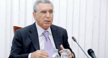 Mehdiyevin akademiklər qarşısında qoyduğu şərt: - Dostum kimdir, düşmənim k ...
