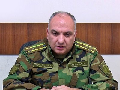 Ermənistanın hərbi prokuroru da Qarabağa gəldi - Azərbaycanın xəbərdarlığı  ...
