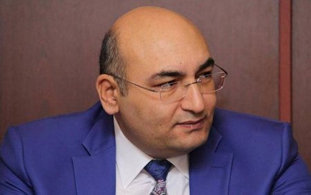 Rusiya masada özündən başqa heç kimi istəmir - Partiya sədri