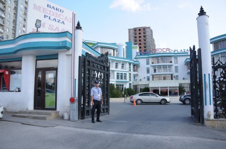 Qazi övladının  meyidini girov saxlayıb-Baku Medikal Plaza ilə bağlı ŞOK İD ...