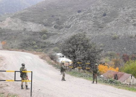 “Laçın dəhlizini 