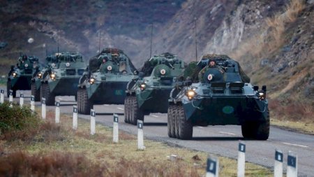 Rus əsgərlərinin Qarabağa girməsini “sülhməramlı” adlandırmaq doğru deyil