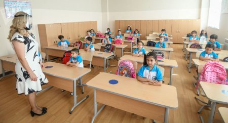 Məktəb, vaksinasiya, metro və borclar... - milyon yarım şagirdlə bağlı nə q ...