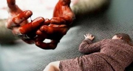 Kişi keçmiş arvadını küçədə 17 bıçaq zərbəsi ilə öldürüb - TƏFƏRRÜAT