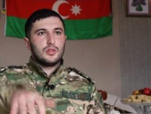 “Meşədə yatdığımız yerə mərmi düşdü, polkovnik-leytenant Ramiz Cəfərov və 1 ...