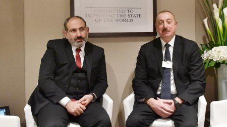 Erməni nazir: 
