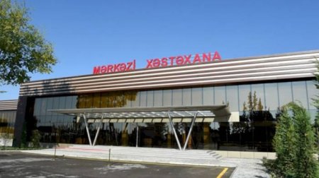 Ucarın xəstəxanası odunla qızdırılır? - 