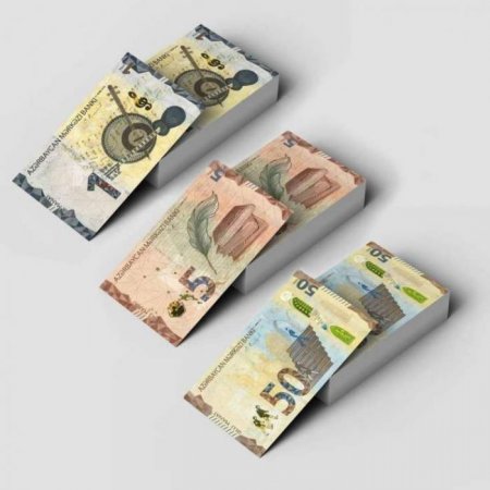 Yeni 1, 5 və 50 manatlıq əsginaslarla bağlı bilmədiyiniz FAKTLAR