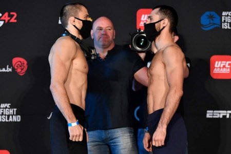 Nurməhəmmədov yenə qələbə qazandı