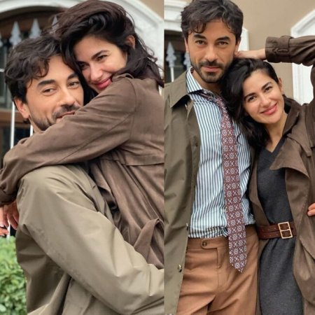 Nəsrin içkili halda sevgilisi ilə QUCAQLAŞAN VİDEOSUNU YAYDI