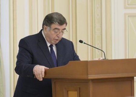 Əhməd Əhmədzadənin tender oyunları – 20 manatlıq şirkətlə 30 milyonluq müqa ...