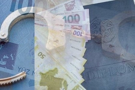 Diplom satan dəstənin işi - Kafedra müdiri, direktor və onların əməlləri
