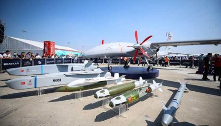 Azərbaycan dünyanı DƏHŞƏTƏ SALAN SİLAH ALIR: Qırıcıları vurur, dron sürüsü  ...