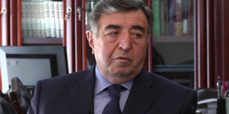 Əhmədzadənin sevimli şirkəti-FAKTLAR