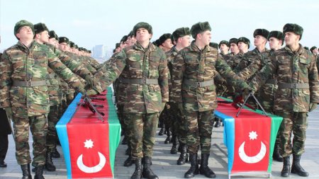 Azərbaycanda hərbi xidmətin müddəti artırılacaq? - Orta təhsilli şəxslər...