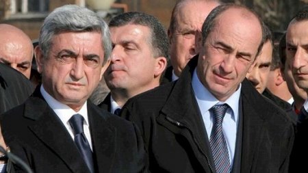 Sərkisyan və Köçəryan arasında gizli savaş: “Sabiqləri üz-üzə qoyan amil…”