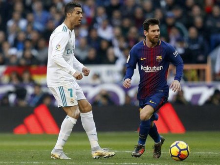 Tarixin “11-liyi” - Messi ilə Ronaldu da var