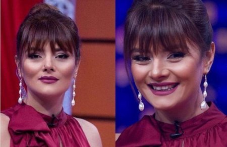 Kamilə Babayeva makiyajsız belə görünür - FOTO