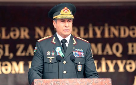 Vilayət Eyvazov kapitanı rəis müavini TƏYİN ETDİ - ƏMR