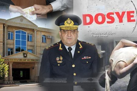Naxçıvanın həbs olunan daxili işlər nazirinin cinayət dosyesi - ilginc detallar...