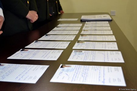 Əfv Komissiyasının növbəti iclasının vaxtı məlum oldu