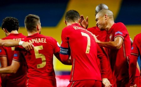 Ronaldu millimizlə oyuna dəvət aldı - SİYAHI