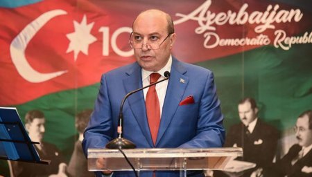 “Eldar Həsənov büdcə oğurlayan adam olmayıb” - İsfəndiyar Vahabzadədən keçmiş səfirə DƏSTƏK