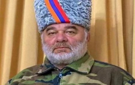 Erməni qövmünü otaran belə kukla-çobanlar qaldıqca sülh olmayacaq... - Bəlkə yenə “Difai” lazımdır?..