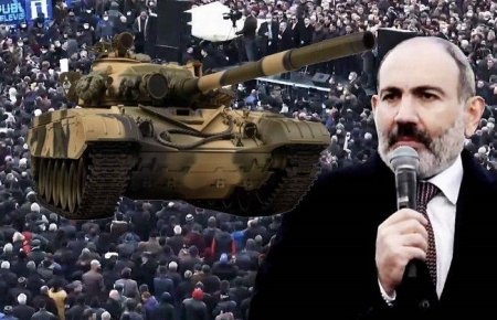 Rusiya ilə gizli razılaşma: Paşinyanı kim xilas etdi? - BAŞ TUTMAYAN ÇEVRİL ...