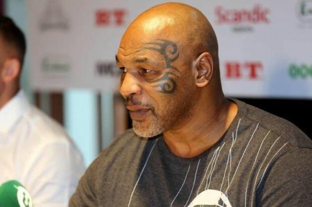 Mayk Tayson növbəti döyüşünün tarixini açıqlayıb