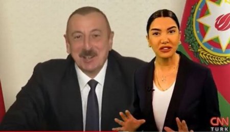 Fulya Öztürkün sənədli filmi: “Qarabağda 44 gündə nələr baş verdi?” / VİDEO