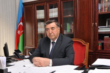 Əhməd Əhmədzadənin beş ayda ayrdığı iki milyon Yuxarı Şirvan Kanalında belə ...