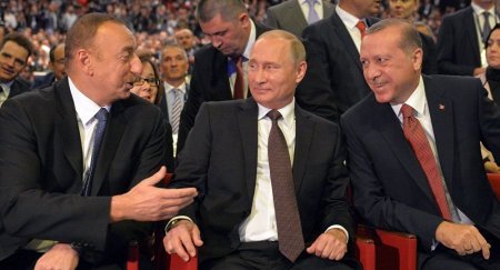 “Hər kəs eyni mövqedədir: Zəngəzur dəhlizi bərpa olunmalıdır” - NƏ BAŞ VERİ ...