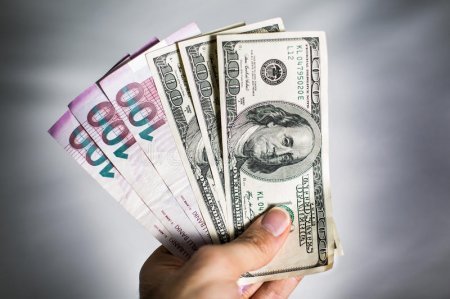 Yüksək inflyasiyadan necə yan keçdik? – Manatın dollara nəzərən sabit qalma ...