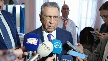 Ramiz Mehdiyevdən Cəmil Həsənliyə təəccüblü cavab - NƏ BAŞ VERİR?