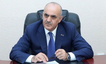 Səlim Müslümov bu vəzifəsindən AZAD EDİLDİ