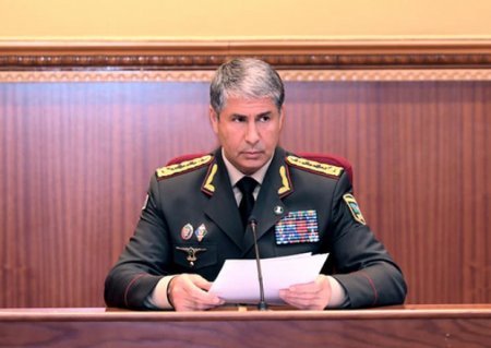 Nazir bu rayona DYP rəisi TƏYİN ETDİ - ƏMR