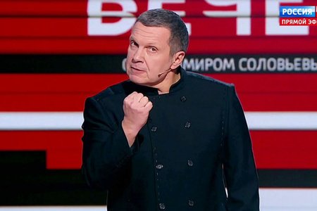 Solovyov Kremlin əvəzindən “İsgəndər”ə cavab verir, yoxsa... - BİZİ HƏDƏLƏYİR?